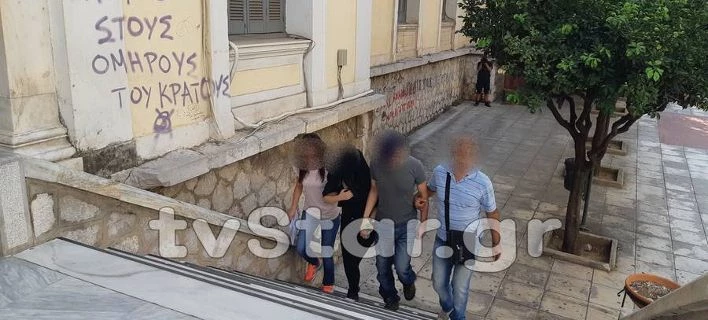 «Θα είσαι για πάντα σκλάβα μου»: Σοκάρουν οι πληροφορίες για την ομηρία της Γαλλίδας στη Λαμία